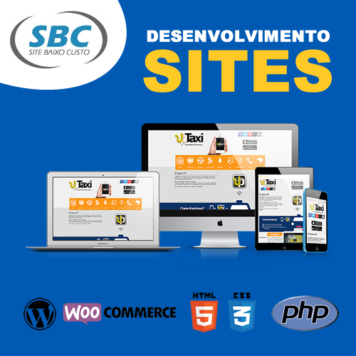 criacao de sites baratos