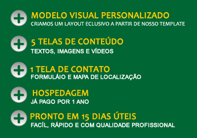 criacao de sites baratos